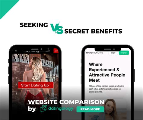 secret benefits vs seeking arrangements|seekingarrangement logins officials.